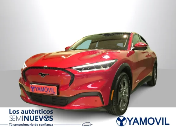 Ford Mustang Mach-E Batería 75.7Kwh 198 kW (269 CV)