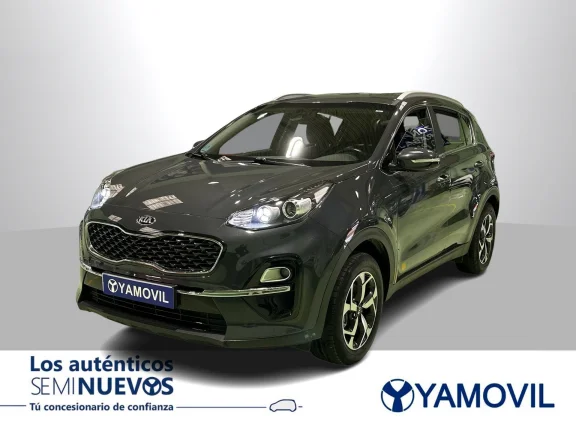 Kia Sportage 1.6 GDi Drive 4x2 97 kW (132 CV)