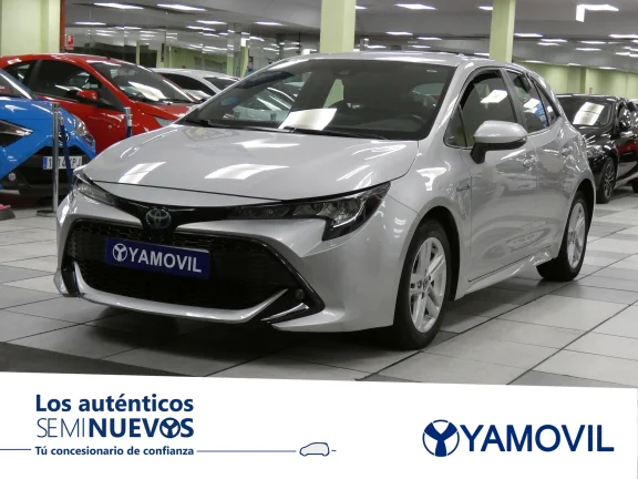 Toyota Corolla 1.8 125H ACTIVE ECVT 5P