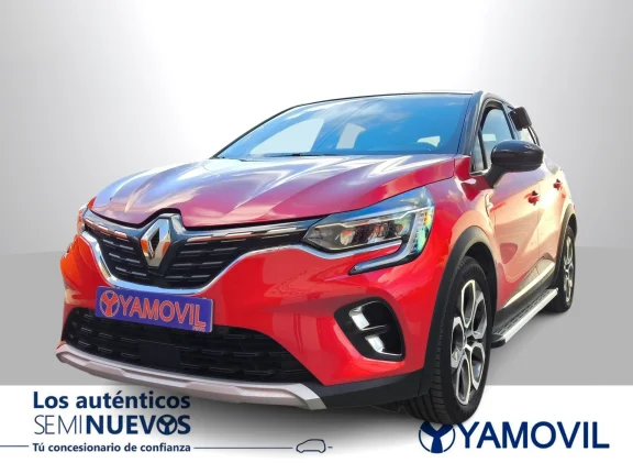 Renault Captur Zen E-TECH Híbrido enchufable 118 kW (160 CV)
