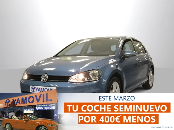 Volkswagen Golf Advance 1.4 TSI BMT 92 kW (125 CV)