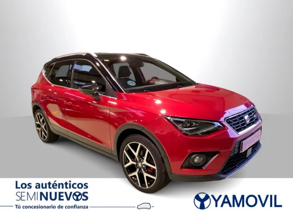 Seat Arona 1.5 TSI FR Edition 110 kW (150 CV)