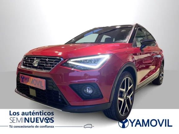 Seat Arona 1.5 TSI FR Edition 110 kW (150 CV)