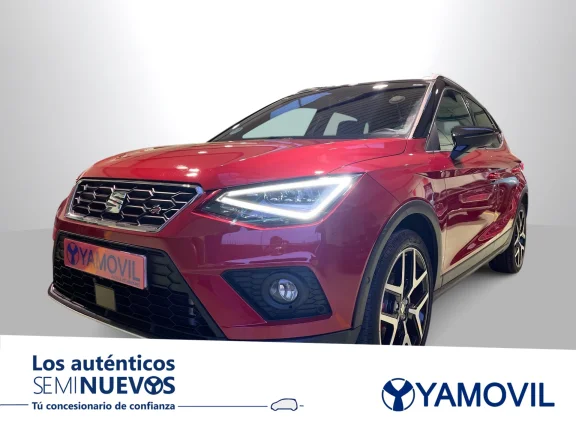 Seat Arona 1.5 TSI FR Edition 110 kW (150 CV)