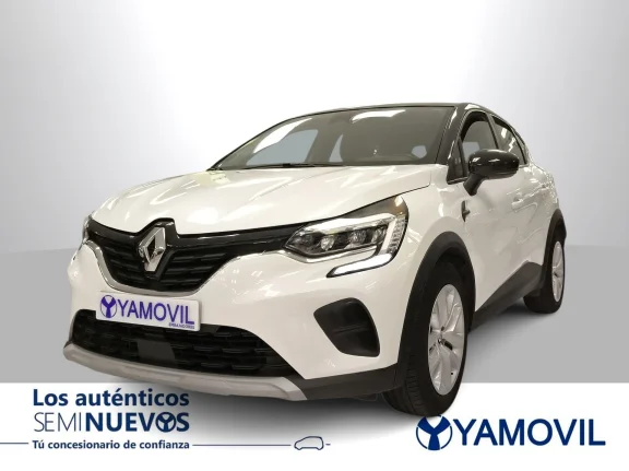 Renault Captur Intens E-Tech Híbrido 107 kW (145 CV)