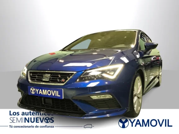 Seat León 2.0 TSI SANDS FR Edition Plus DSG 140 kW (190 CV)