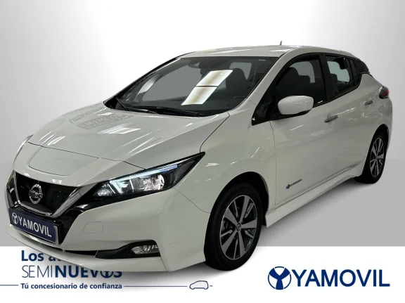 Nissan Leaf 40kWh Acenta 110 kW (150 CV)