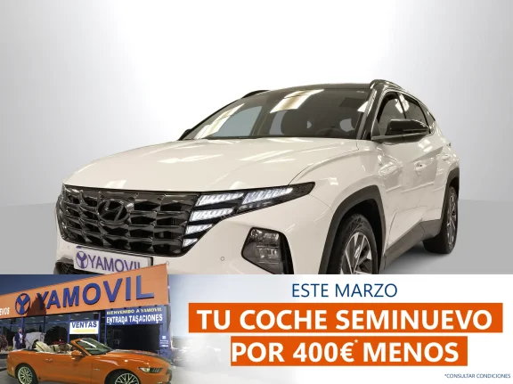 Hyundai Tucson 1.6 TGDI 48V Tecno 2C 110 kW (150 CV)