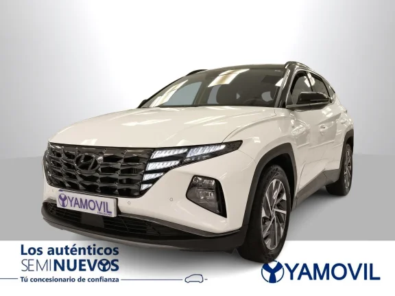 Hyundai Tucson 1.6 TGDI 48V Tecno 2C 110 kW (150 CV)