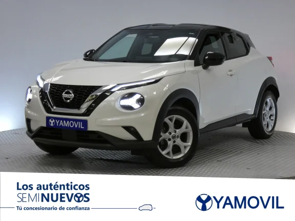 Nissan Juke DIGT 117 N-CONNECTA