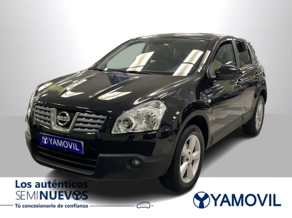 Nissan Qashqai 2.0 Tekna 4x2 103 kW (140 CV)