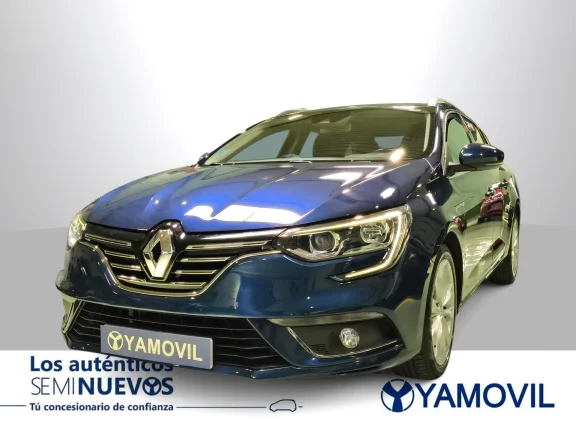 Renault Megane Sport Tourer Zen Energy dCi 81 kW (110 CV)