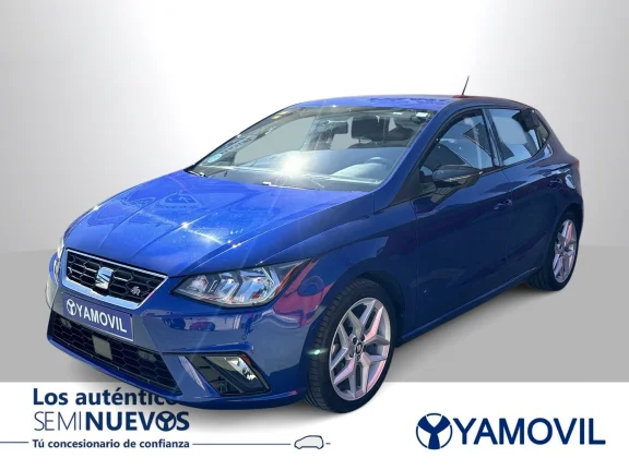 Seat Ibiza 1.0 EcoTSI FR 85 kW (115 CV)