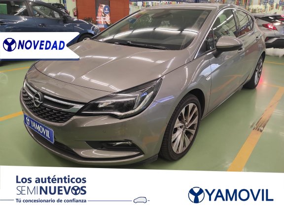 Opel Astra 1.6 CDTI EXCELLENCE 5P
