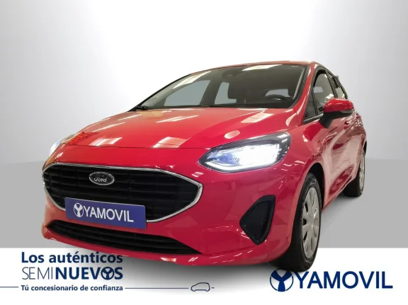 Ford Fiesta 1.1 Ti-VCT Trend 55 kW (75 CV)