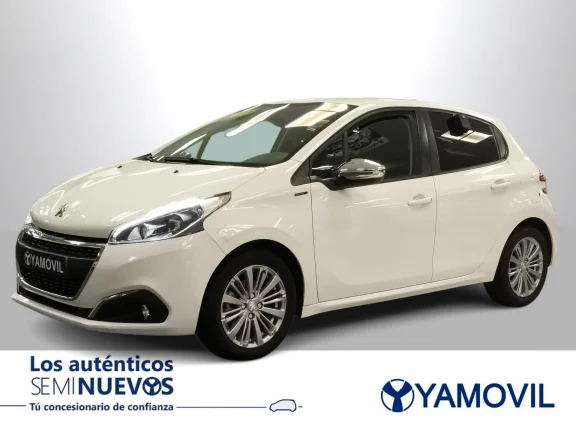 Peugeot 208 PureTech Signature 60 kW (82 CV)