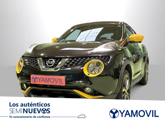 Nissan Juke DIG-T Tekna 4x4-i XTronic 140 kW (190 CV)