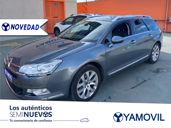 Citroen C5 Tourer 2.0 HDI Exclusive 120 kW (163 CV)