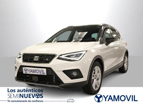 Seat Arona 1.0 TSI FR Go2 81 kW (110 CV)