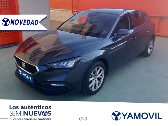 Seat León 2.0 TDI SANDS Style Go 85 kW (115 CV)