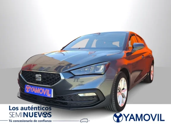 Seat León 2.0 TDI SANDS Style Go 85 kW (115 CV)