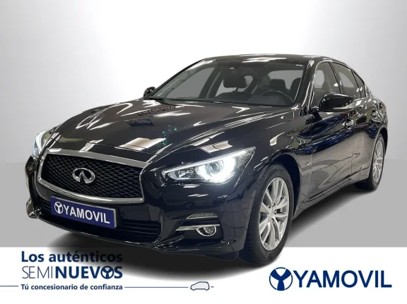 Infiniti Q50 2.2d GT Premium Aut. 7V 125 kW (170 CV)