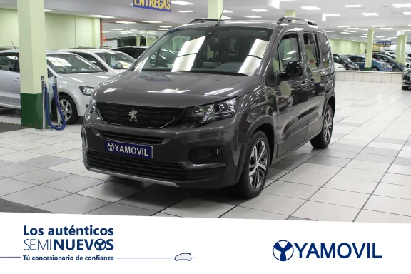 Peugeot Rifter BlueHDi 130 GT Line Standard 96 kW (130 CV)