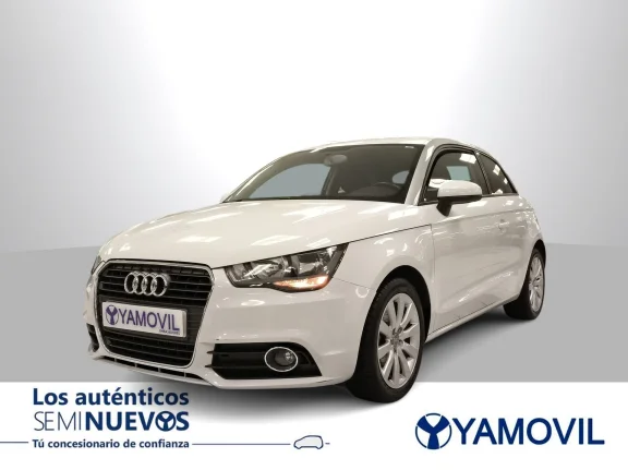 Audi A1 Attracted 1.2 TFSI 63 kW (86 CV)