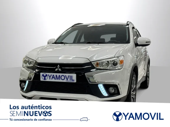 Mitsubishi ASX 160 MPI Motion 86 kW (117 CV)