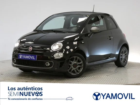 Fiat 500 S 1.2 8v 