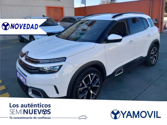 Citroen C5 Aircross PureTech 130 SANDS Shine EAT8 96 kW (131 CV)