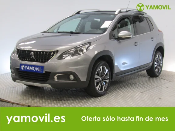 Peugeot 2008 1.6HDI 100CV ALLURE AUT