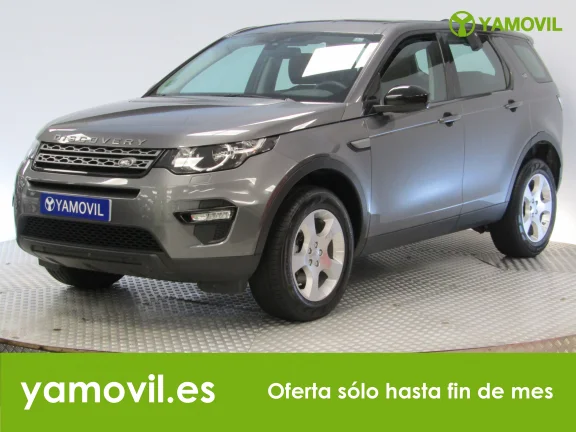 Land Rover Discovery SPORT 2.0L ED4 PURE 150CV