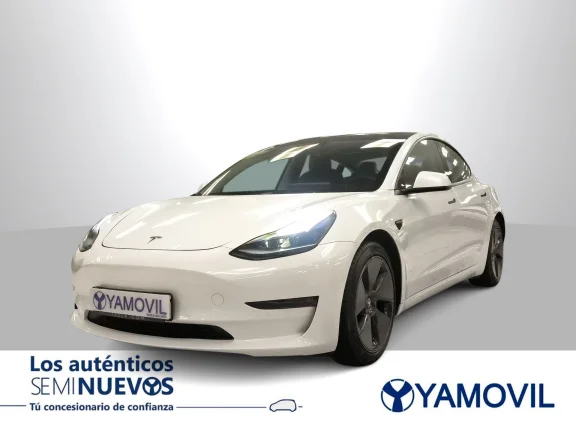 Tesla Model 3 Gran Autonomía 4WD 366 kW (498 CV)