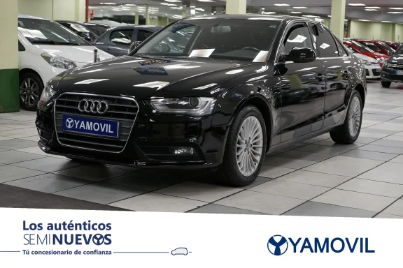 Audi A4 2.0 TDI DSG ADVANCE 4P