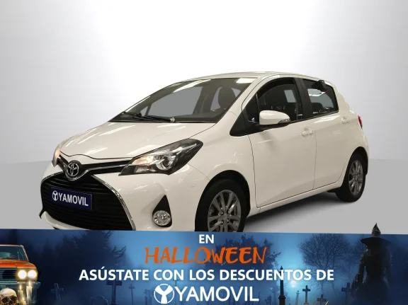 Toyota Yaris 1.3 Active MultiDrive 73 kW (99 CV)
