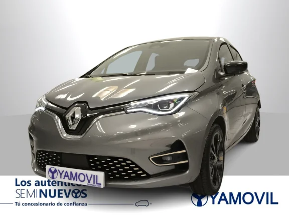 Renault Zoe Iconic R135 batería 50kWh 99 kW (135 CV)