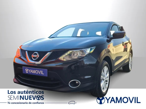 Nissan Qashqai DIG-T 115 Acenta 85 kW (115 CV)