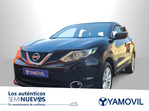 Nissan Qashqai DIG-T 115 Acenta 85 kW (115 CV)