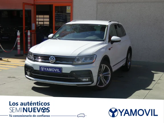 Volkswagen Tiguan ADVANCE 1.5 TSi RLine