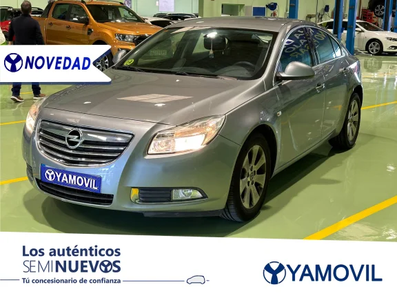 Opel Insignia 2.0 CDTI Selective Auto 96 kW (130 CV)