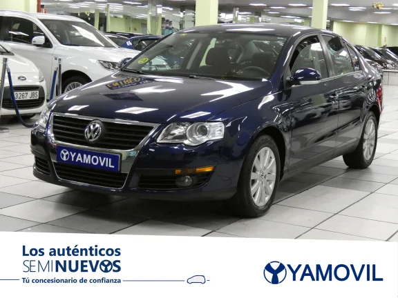 Volkswagen Passat 2.0 TDI DPF ADVANCE PLUS 4P