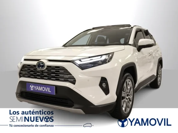 Toyota Rav4 2.5l hybrid Luxury 160 kW (218 CV)