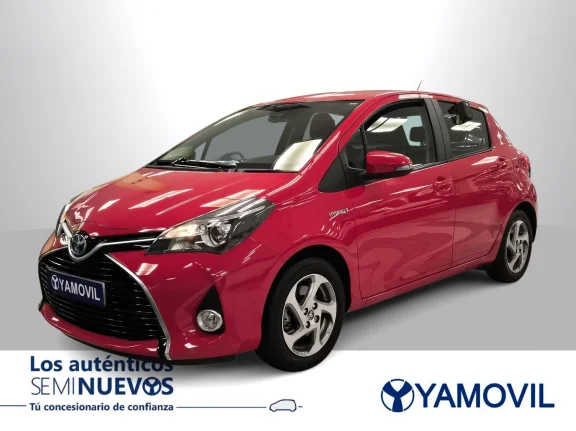 Toyota Yaris 1.5 Hybrid Active 74 kW (100 CV)