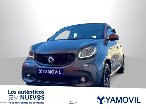 Smart ForFour 52 Passion 52 kW (71 CV)