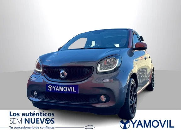 Smart ForFour 52 Passion 52 kW (71 CV)