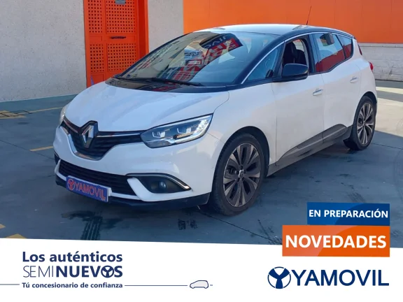 Renault Scenic Zen TCe 103 kW (140 CV) GPF