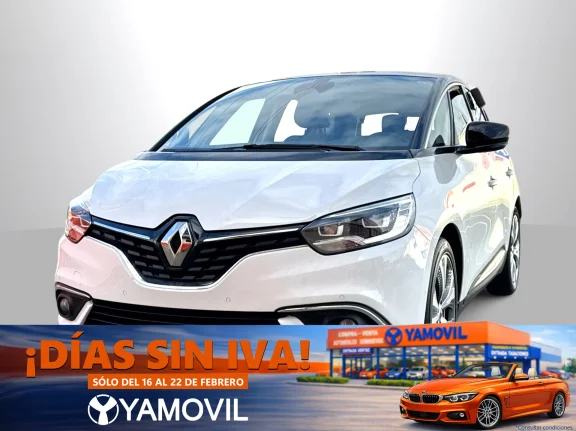 Renault Scenic Zen TCe 103 kW (140 CV) GPF