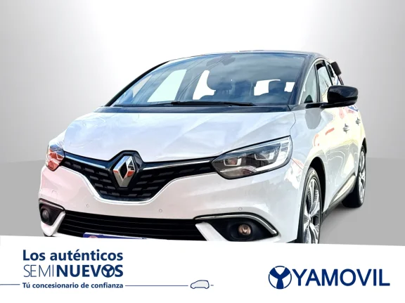 Renault Scenic Zen TCe 103 kW (140 CV) GPF