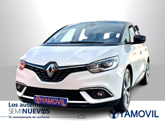 Renault Scenic Zen TCe 103 kW (140 CV) GPF